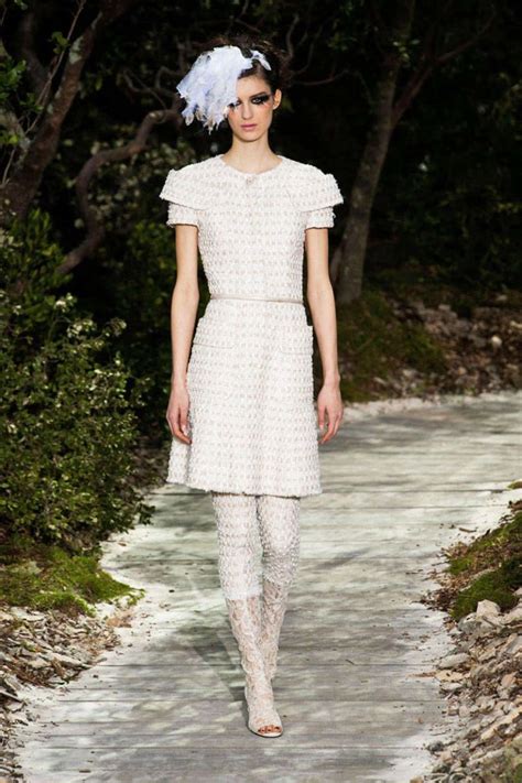 chanel spring 2013 haute couture collection|Chanel Spring 2013 Haute Couture Collection.